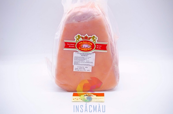 Mẫu tem nhãn dăm kiểu dáng độc đáo