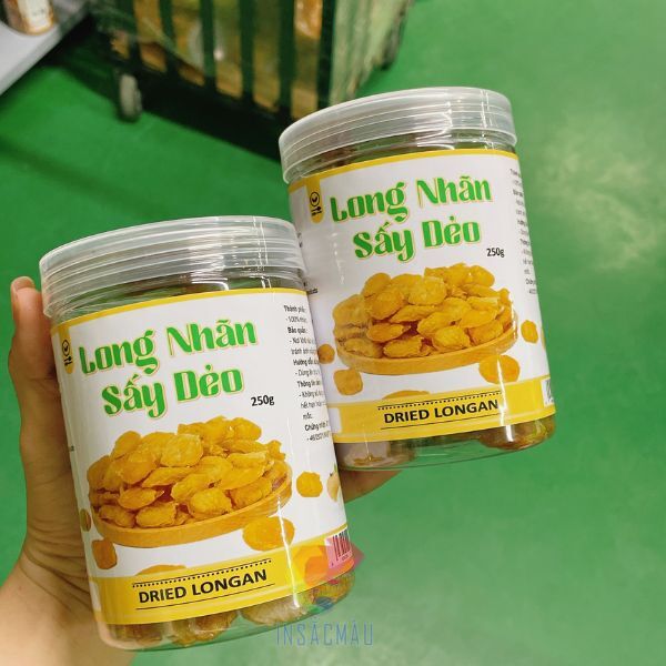 Quy cách in tem long nhãn tại xưởng In Sắc Màu