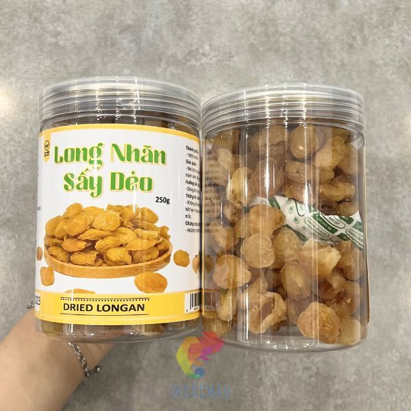 Lợi ích khi in tem nhãn cho sản phẩm long nhãn