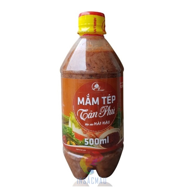 Tem Mắm Tép