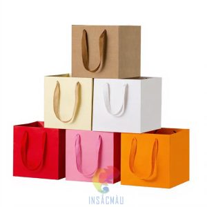 Túi Giấy Vuông