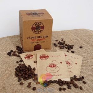 40+ Mẫu Bao Bì Cà Phê Đẹp Nổi Bật, Thiết Kế Độc Đáo, Ấn Tượng