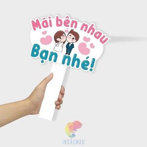 99+ Mẫu Hashtag Đám Cưới Cầm Tay Đẹp, Độc Đáo, Ấn Tượng