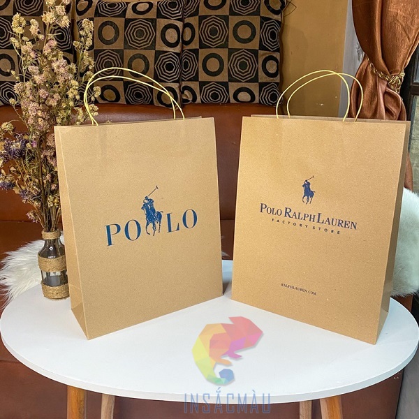 Mẫu bao bì túi đựng quần áo