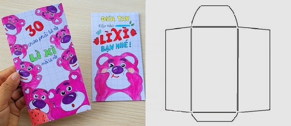 Cách Làm Bao Lì Xì Tết 2026 Đẹp, Ý Nghĩa, Dễ Thực Hiện 5 Cách làm bao lì xì Tết bằng giấy tập học sinh