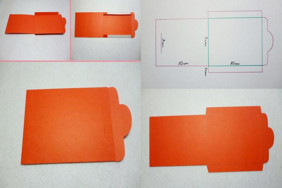 Cách Làm Bao Lì Xì Tết 2026 Đẹp, Ý Nghĩa, Dễ Thực Hiện 7 Cách làm bao lì xì đơn giản từ giấy A4