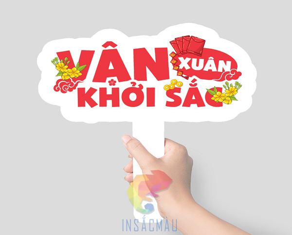 Hashtag cầm tay Tết là gì?