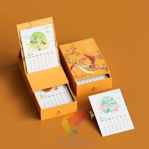 Hộp Đựng Lịch