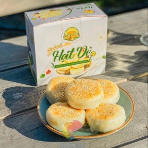 Hộp Giấy Đựng Bánh Hạt Dẻ