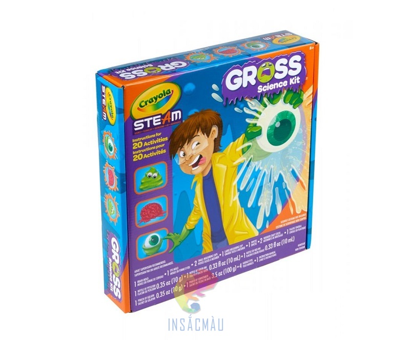 Mẫu hộp giấy đựng đồ chơi