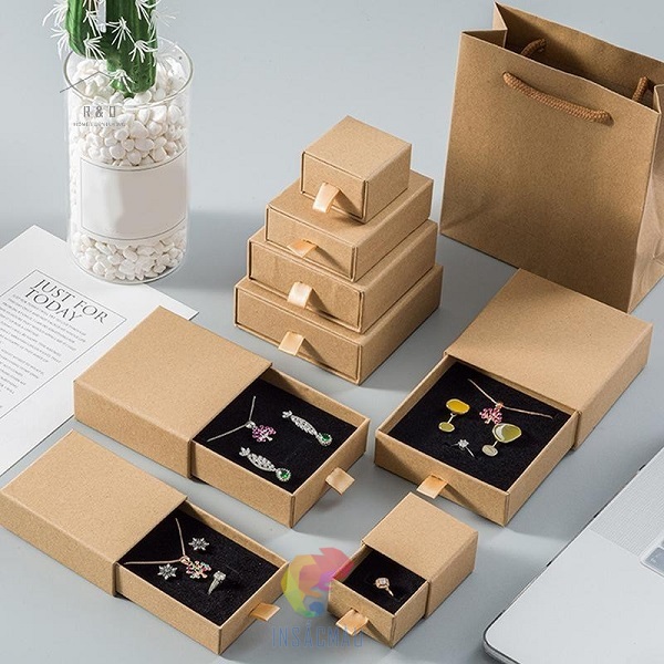 Mẫu hộp giấy đựng quà tặng