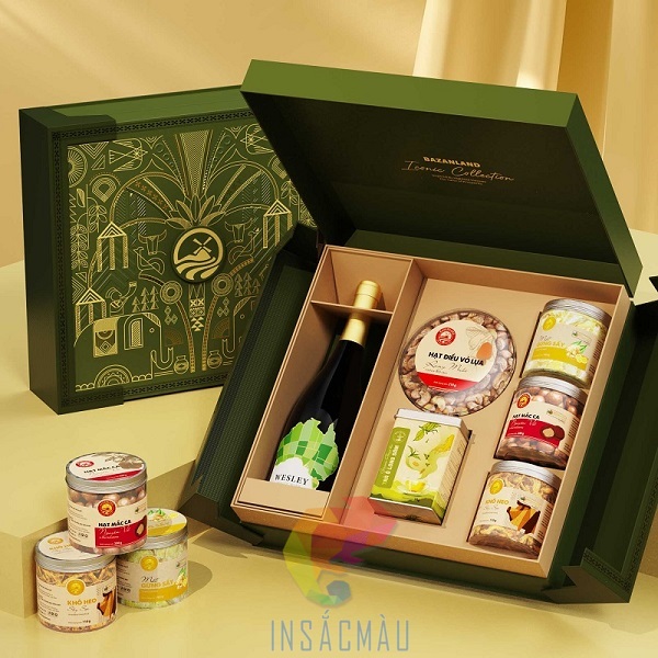 Mẫu hộp quà tết phong cách chibi đáng yêu (5)