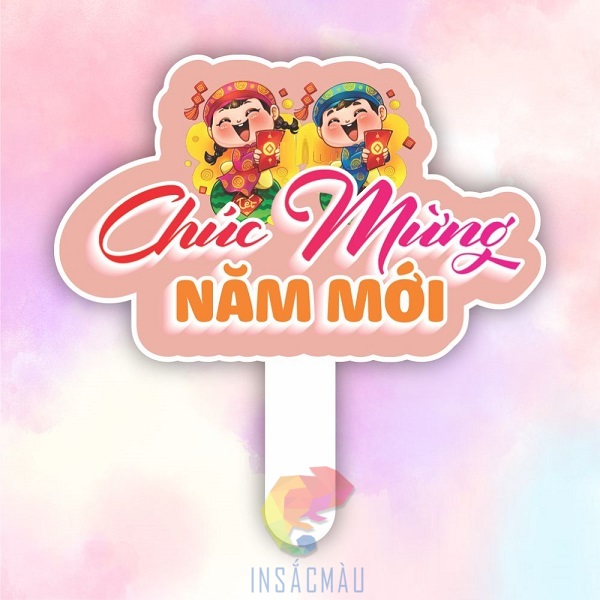 Mẫu hashtag chúc mừng năm mới
