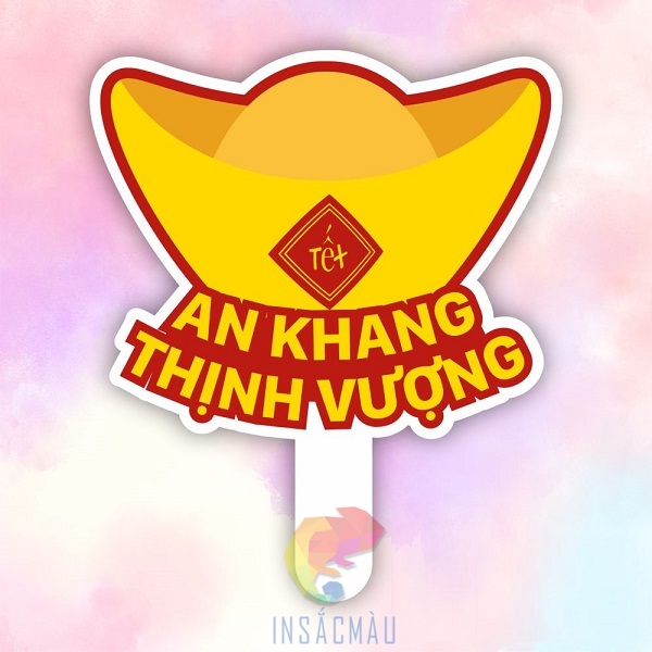 Mẫu hashtag Tết an khang thịnh vượng