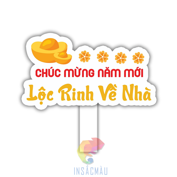 Mẫu hashtag chúc mừng năm mới, lộc rinh về nhà