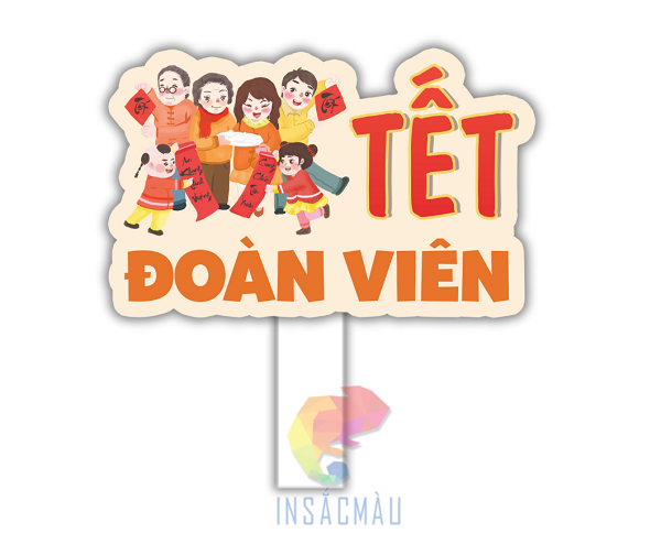 Mẫu hashtag Tết đoàn viên