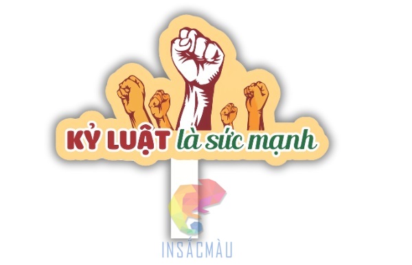 Mẫu hashtag cầm tay cho tiệc tất niên