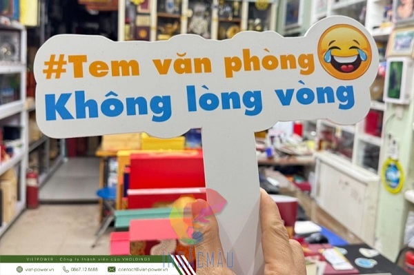 Mẫu hashtag tất niên thiết kế theo yêu cầu