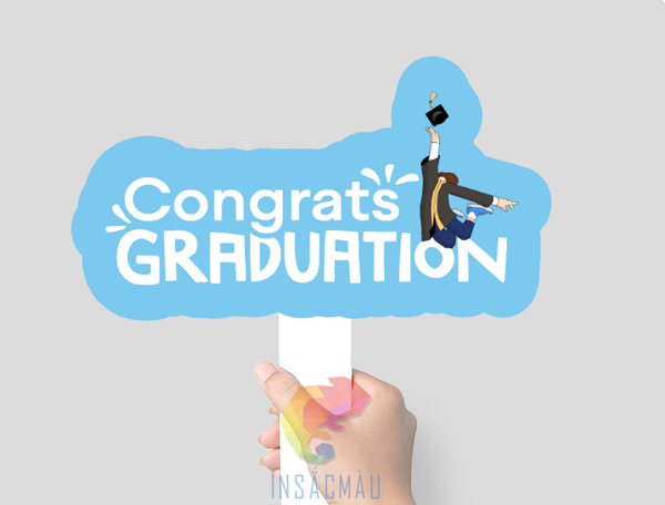 Mẫu hashtag tốt nghiệp đơn giản, ý nghĩa