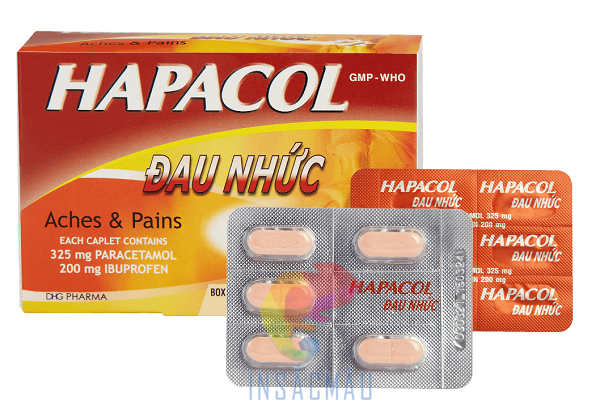 Mẫu hộp đựng thuốc vỉ