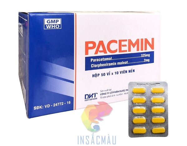 Mẫu cao cấp đựng thuốc dạng vỉ