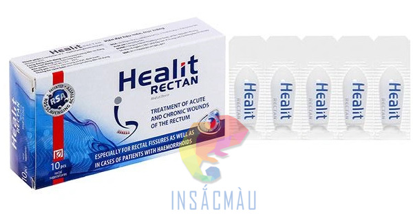 Mẫu hộp thuốc đẹp, thiết kế đơn giản