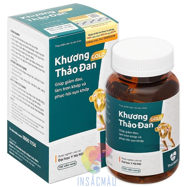 Mẫu hộp lọ thực phẩm chức năng đẹp