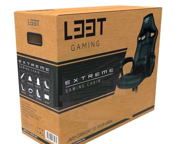 Mẫu thùng carton đựng ghế