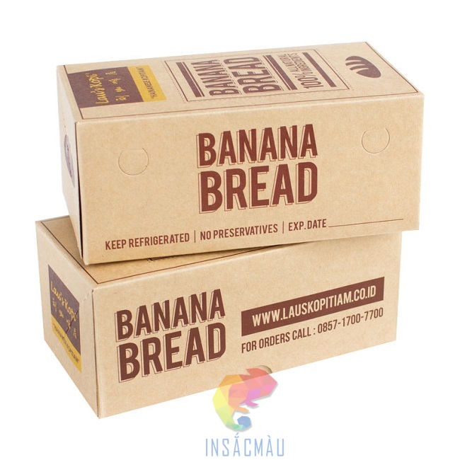 Hộp Đựng Bánh Mì 19 30+ Mẫu Hộp Giấy Đựng Bánh Mì Chất Lượng, Thiết Kế Đa Dạng, Đẹp Mắt