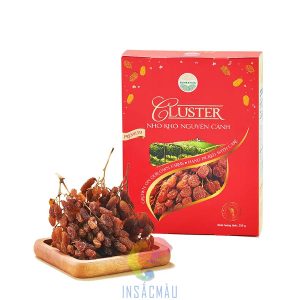 Hộp Đựng Nho Khô