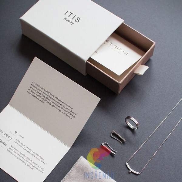 In Hộp Quà Tặng 33 Kiểu dáng và kích thước hộp quà tặng