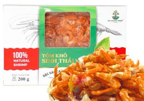 Quy trình in hộp giấy đựng tôm khô chuyên nghiệp