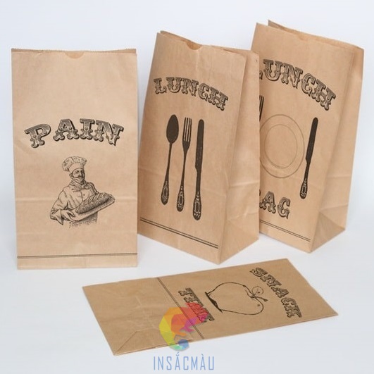 In Túi Giấy 84 Các công nghệ in ấn và kỹ thuật gia công túi giấy tại In Sắc Màu