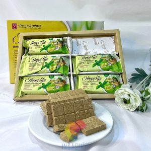 Hộp Giấy Đựng Lương Khô