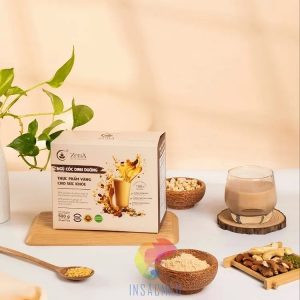 Hộp Giấy Đựng Ngũ Cốc