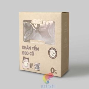 In Hộp Giấy Số Lượng Ít