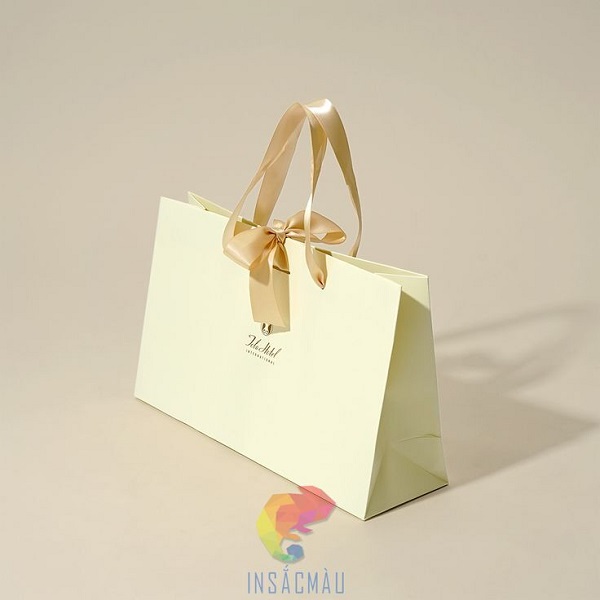 In Túi Giấy 43 In Túi Giấy Giá Rẻ, Số Lượng Ít Theo Yêu Cầu Tại TPHCM