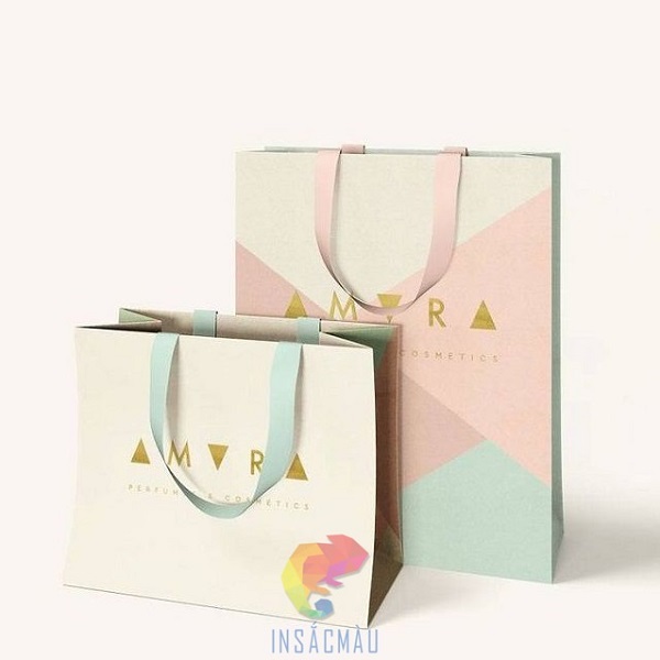 Mẫu túi đựng mỹ phẩm nhiều kích thước