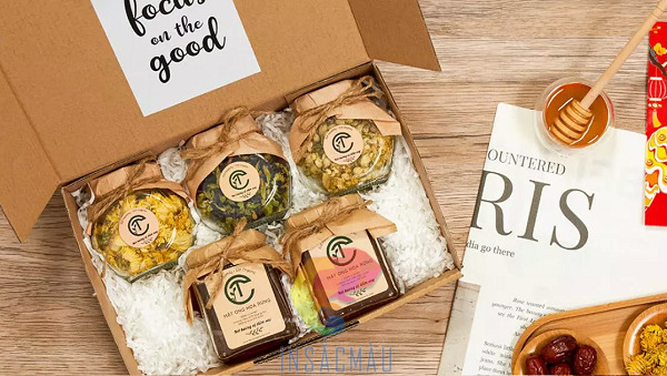 Mẫu hộp carton đựng mỹ phẩm đẹp, chất lượng tốt