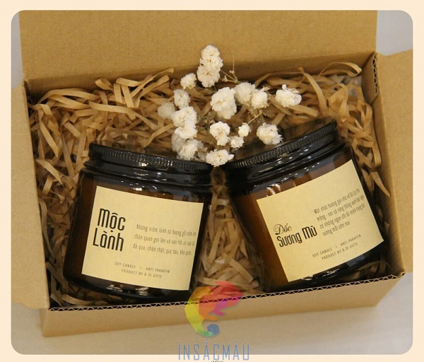 Mẫu hộp giấy carton đựng mỹ phẩm cứng cáp, chắc chắn