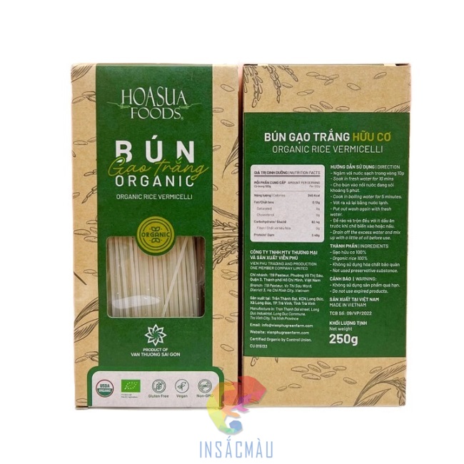 Lý do hộp giấy đựng bún khô ngày càng trở nên phổ biến