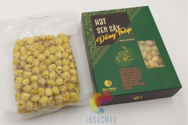 Hộp Giấy Đựng Hạt Dinh Dưỡng 31 In hộp giấy đựng hạt dinh dưỡng giá cạnh tranh tại In Sắc Màu