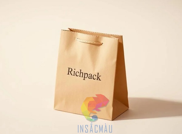 Các chất liệu giấy in túi đựng trang sức phổ biến nhất