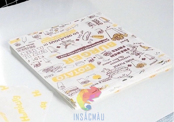 Cách bảo quản giấy gói bánh mì