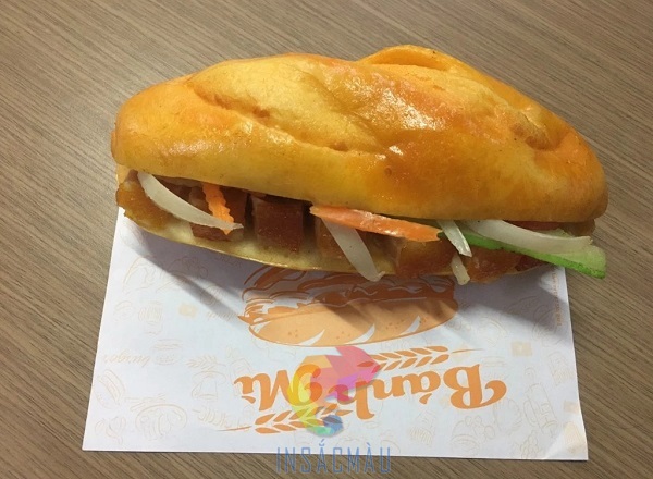 Cần lưu ý những gì khi in và sử dụng giấy gói bánh mì