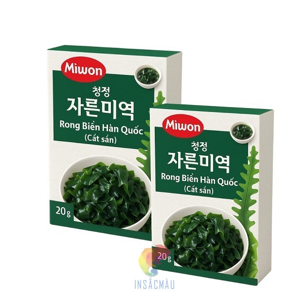 Mẫu hộp giấy đựng rong biển Hàn Quốc hình chữ nhật, nắp gàiMẫu hộp giấy đựng rong biển Hàn Quốc hình chữ nhật, nắp gài