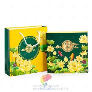 Túi Giấy Đựng Bánh Trung Thu