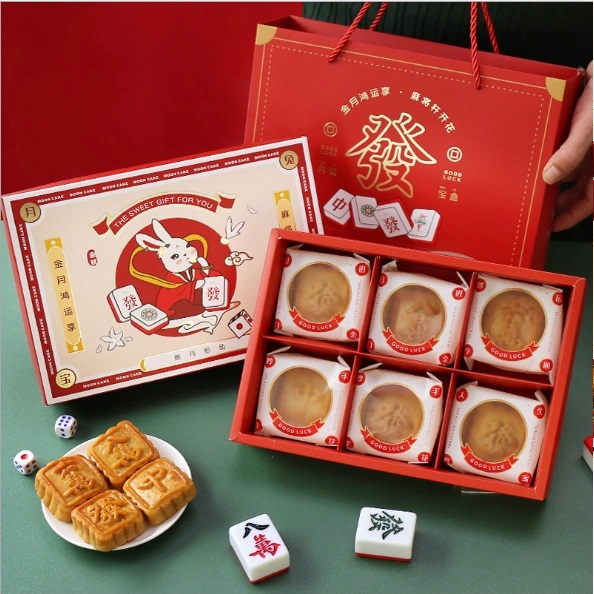 Kích Thước Hộp Bánh Trung Thu Chuẩn