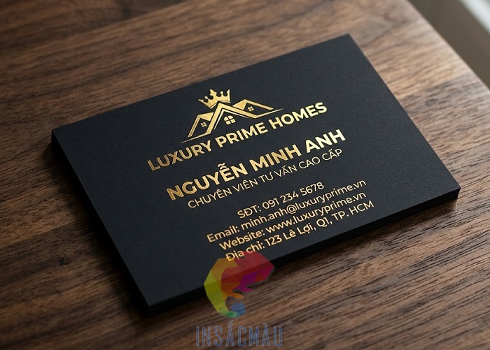 60+ Mẫu Card Visit Bất Động Sản Chuyên Nghiệp, Ấn Tượng 28 Tại sao kinh doanh bất động sản bắt buộc phải có name card?
