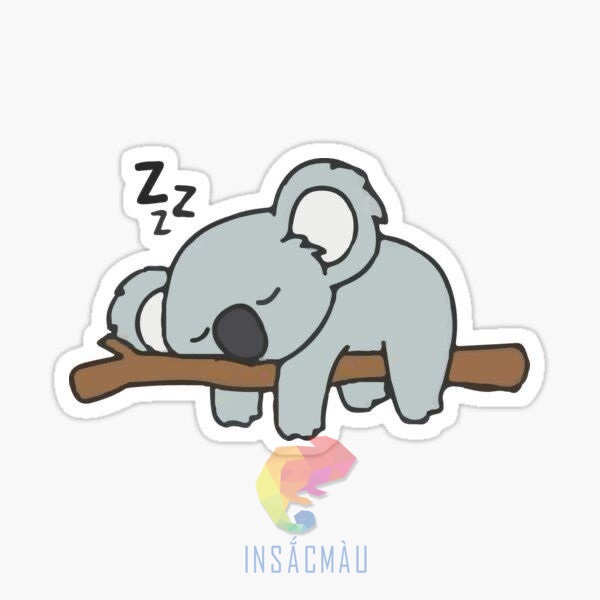 In Sắc Màu - địa chỉ in sticker con vật cute theo yêu cầu uy tín tại TPHCM